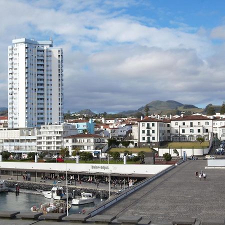 Atlantic Tower - Free Parking Apartment Ponta Delgada  Ngoại thất bức ảnh