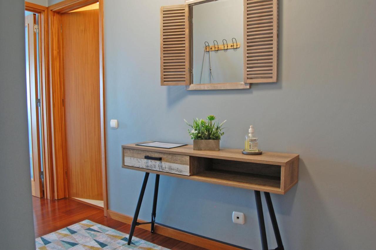 Atlantic Tower - Free Parking Apartment Ponta Delgada  Ngoại thất bức ảnh