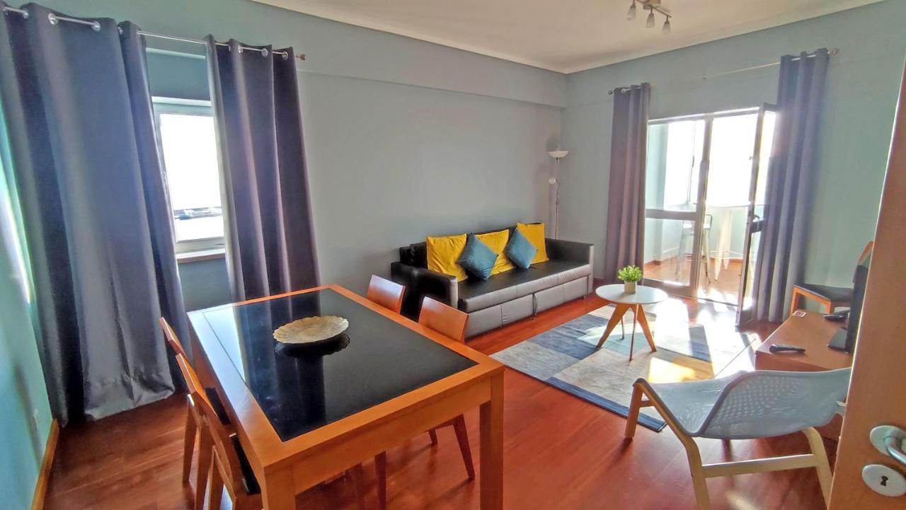 Atlantic Tower - Free Parking Apartment Ponta Delgada  Ngoại thất bức ảnh