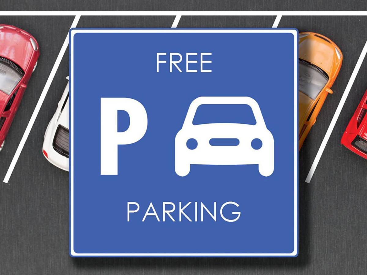 Atlantic Tower - Free Parking Apartment Ponta Delgada  Ngoại thất bức ảnh