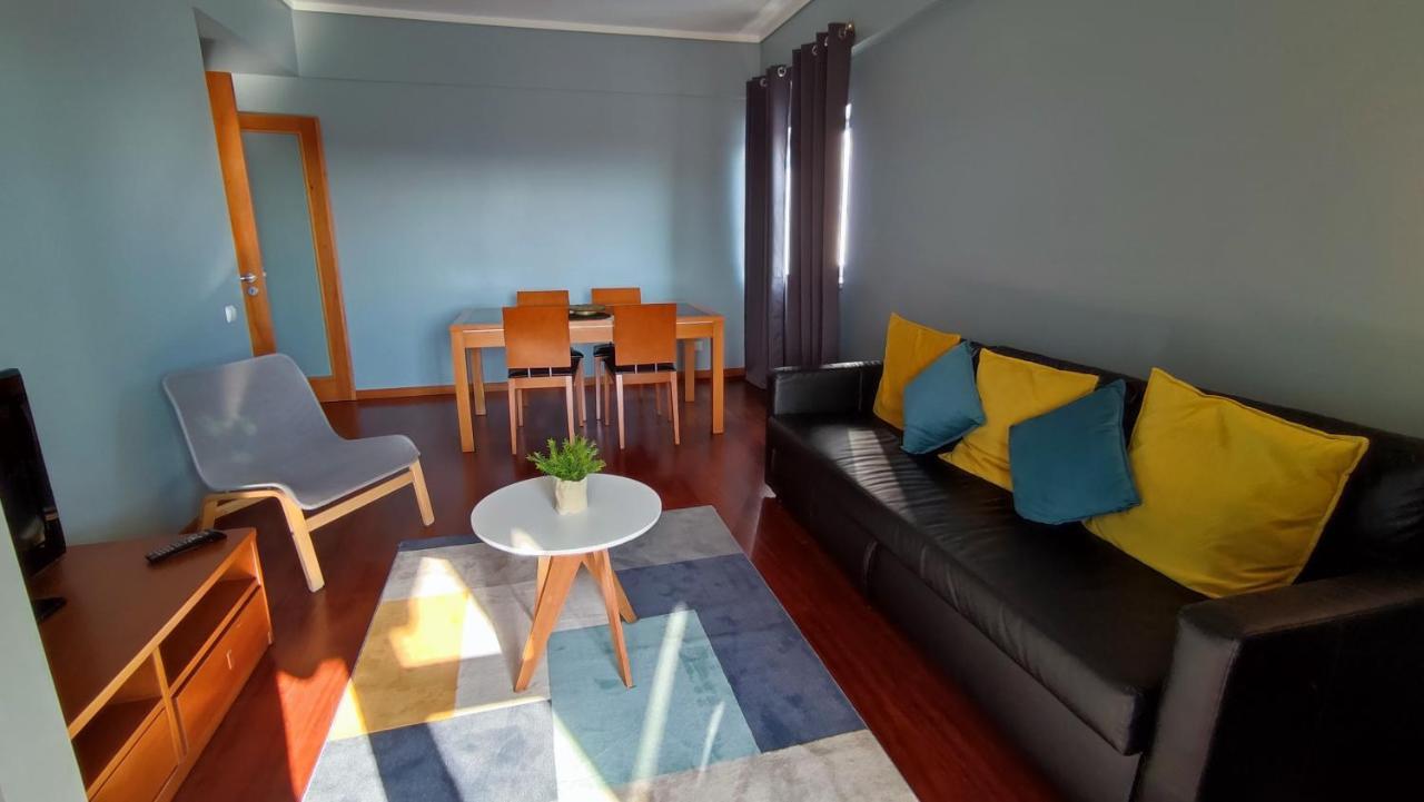 Atlantic Tower - Free Parking Apartment Ponta Delgada  Ngoại thất bức ảnh