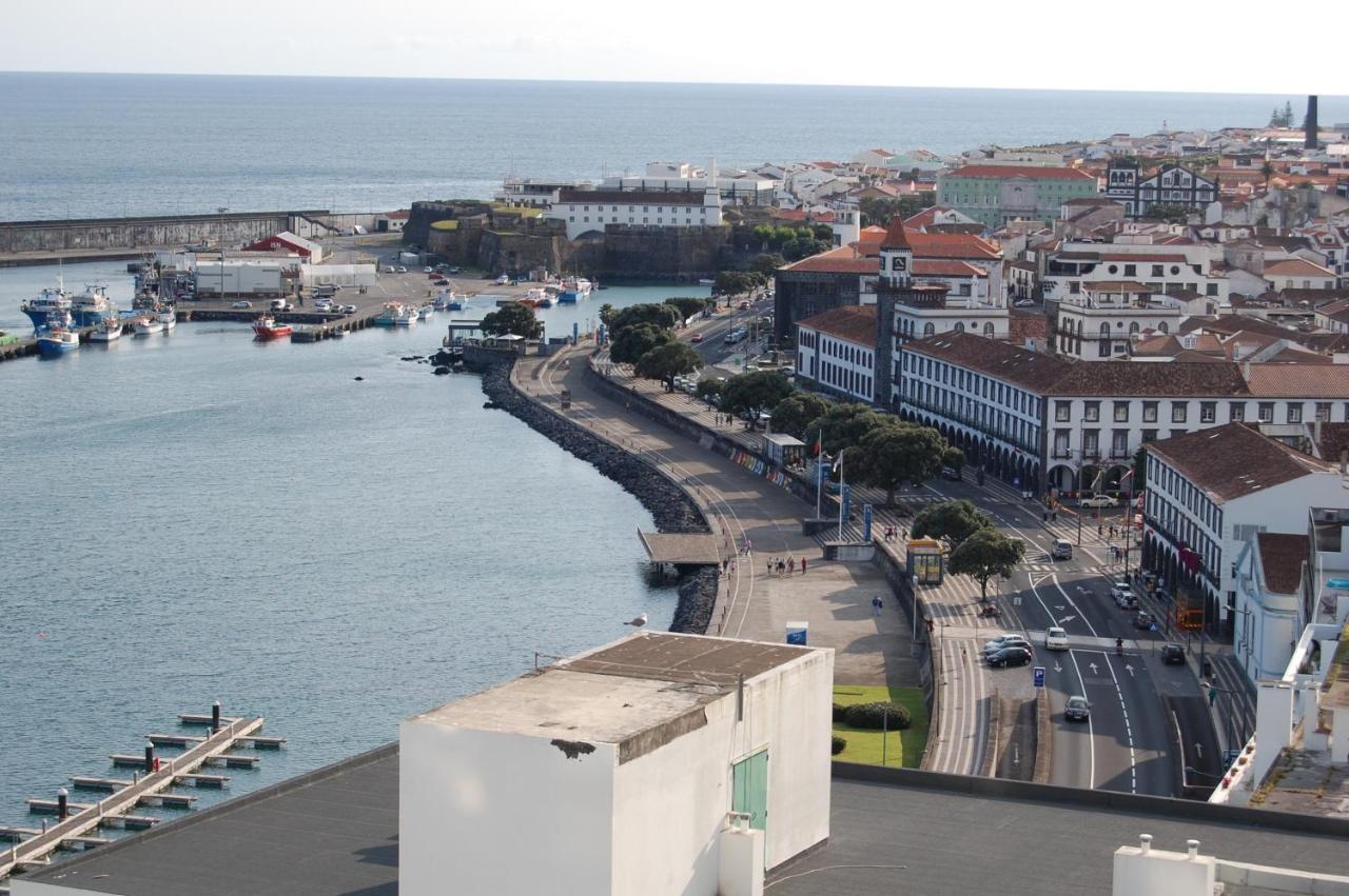 Atlantic Tower - Free Parking Apartment Ponta Delgada  Ngoại thất bức ảnh