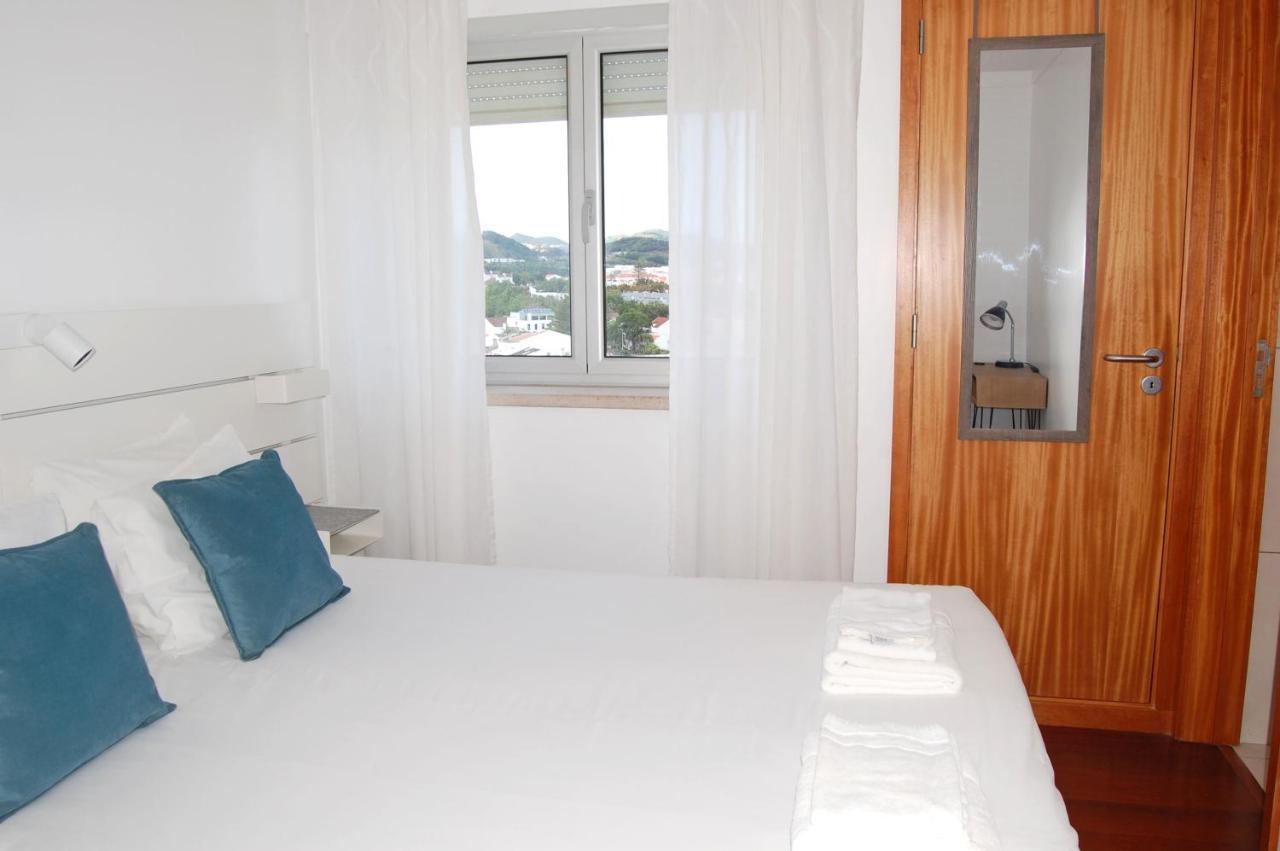 Atlantic Tower - Free Parking Apartment Ponta Delgada  Ngoại thất bức ảnh