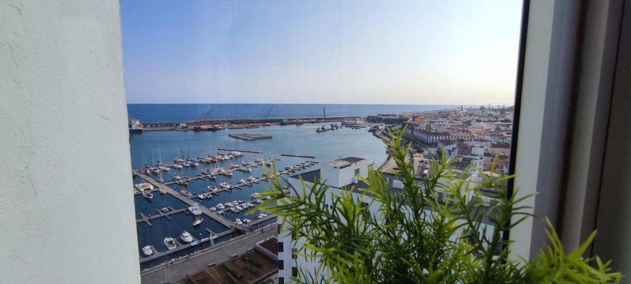 Atlantic Tower - Free Parking Apartment Ponta Delgada  Ngoại thất bức ảnh