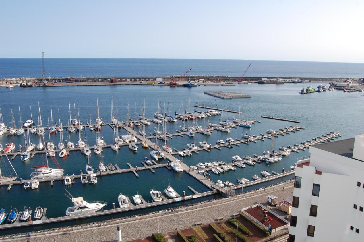 Atlantic Tower - Free Parking Apartment Ponta Delgada  Ngoại thất bức ảnh