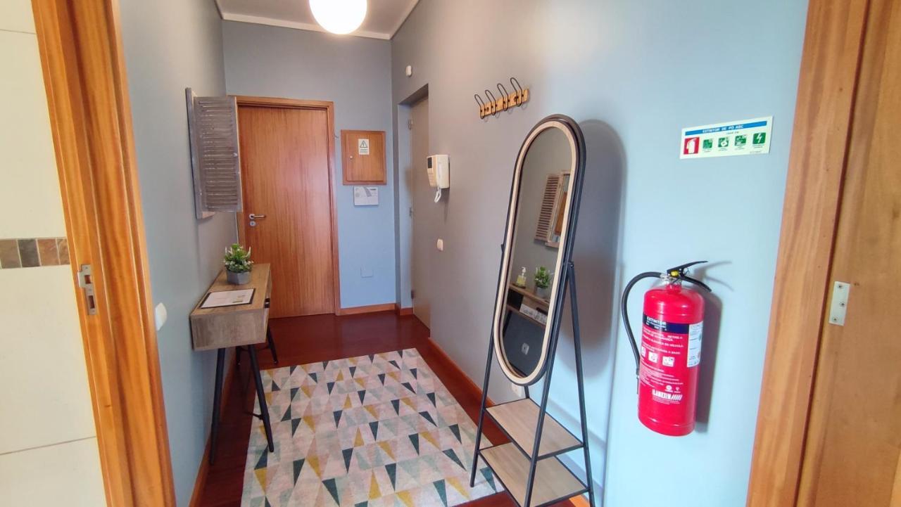 Atlantic Tower - Free Parking Apartment Ponta Delgada  Ngoại thất bức ảnh