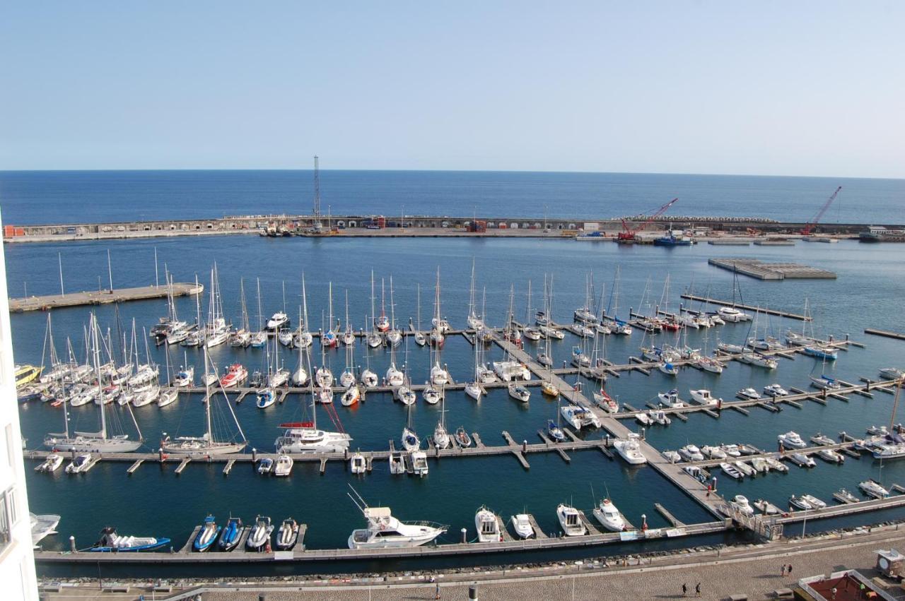 Atlantic Tower - Free Parking Apartment Ponta Delgada  Ngoại thất bức ảnh