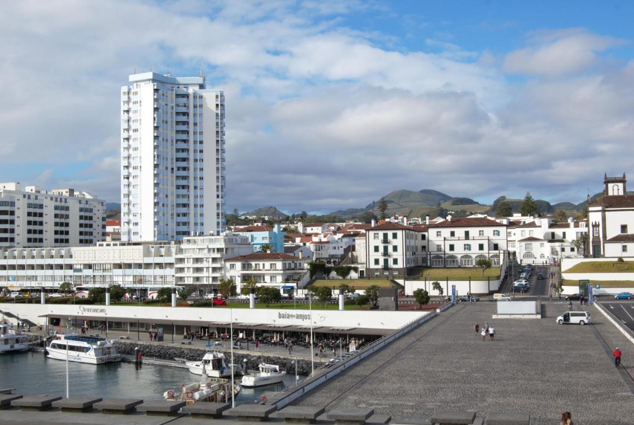 Atlantic Tower - Free Parking Apartment Ponta Delgada  Ngoại thất bức ảnh